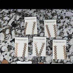 Wholesale earring lot